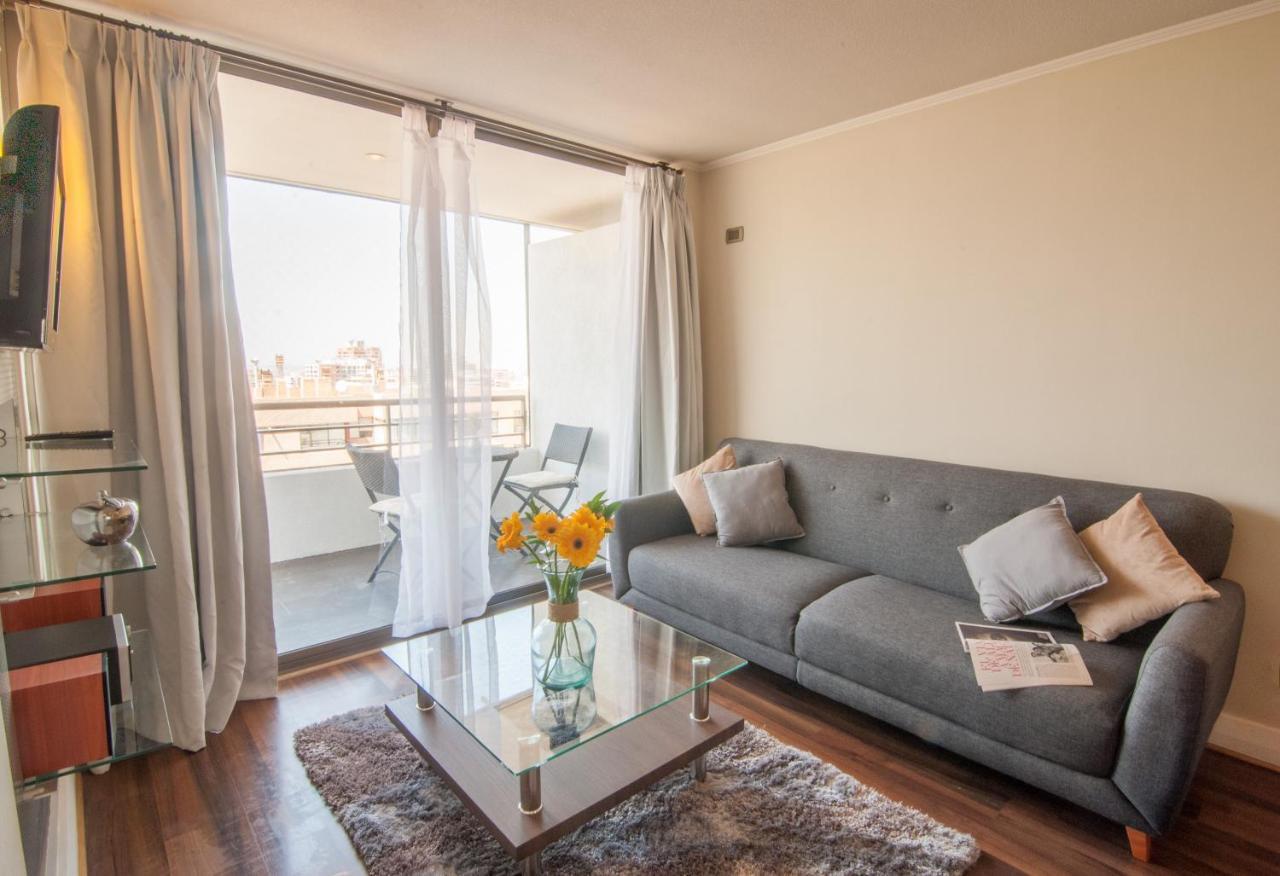 Views Cordillera Apartment Santiago Exterior photo
