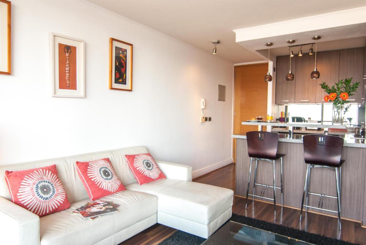 Views Cordillera Apartment Santiago Exterior photo